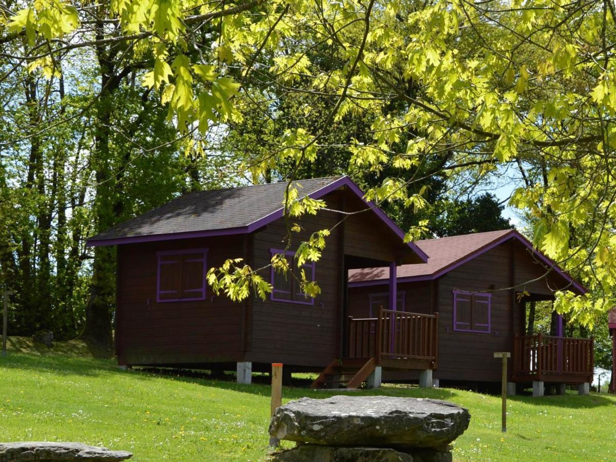 Camping Municipal De La Lande Nexon Exterior foto